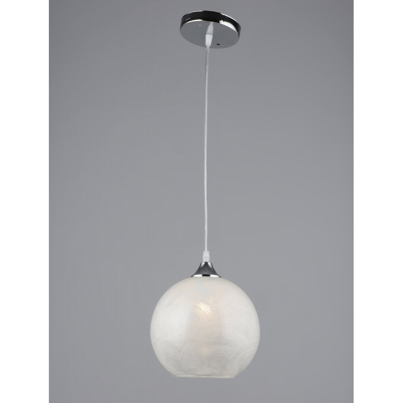 Підвісний світильник VALESO B A4403/1H Хром