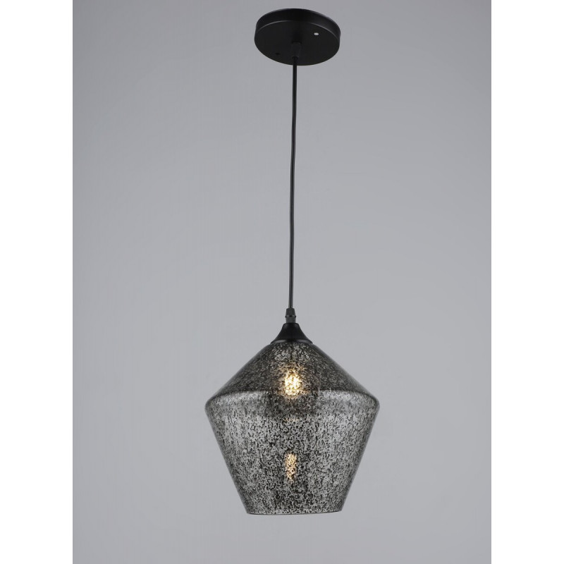 Підвісна люстра B A4394/1H BK