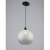 Підвісний світильник VALESO B A4406/1H Чорний