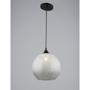 Підвісний світильник VALESO B A4406/1H Чорний