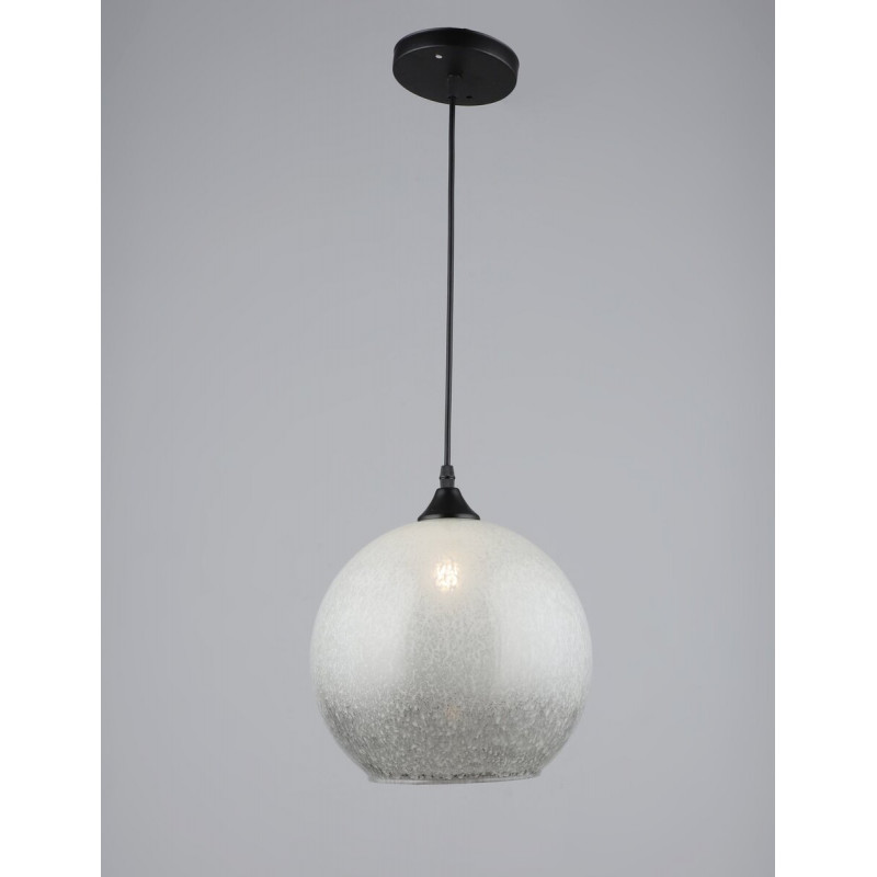 Підвісний світильник VALESO B A4406/1H Чорний