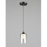 Люстра подвесная B N6744/1H BK черная