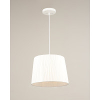 Люстра подвесная B N6848/1H WT белая