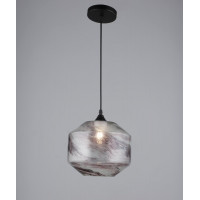 Люстра підвісна B A4374/1H BK (чорна)