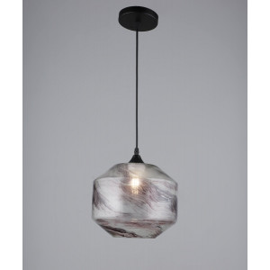 Люстра підвісна B A4374/1H BK (чорна)