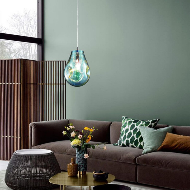 Люстра підвісна Sirius Д HD77620-1 на 1 плафон