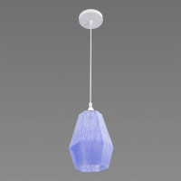 Підвісна люстра B A4398/1H WT