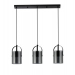 Підвісний світильник G 74721/3L Чорний