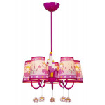 Люстра підвісна дитяча Sirius MD11020-5C