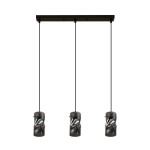 Люстра підвісна GLD-22902-3 на 3 плафони