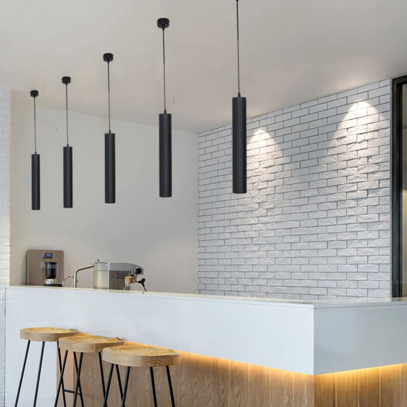 Люстра підвісна VALESO INN-23124BK