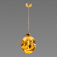 Люстра підвісна Sirius Д HD77622-1 на 1 плафон