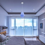 Підвісна люстра B A4398/1H WT