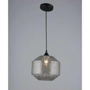 Люстра підвісна B A4376/1H BK (чорна)