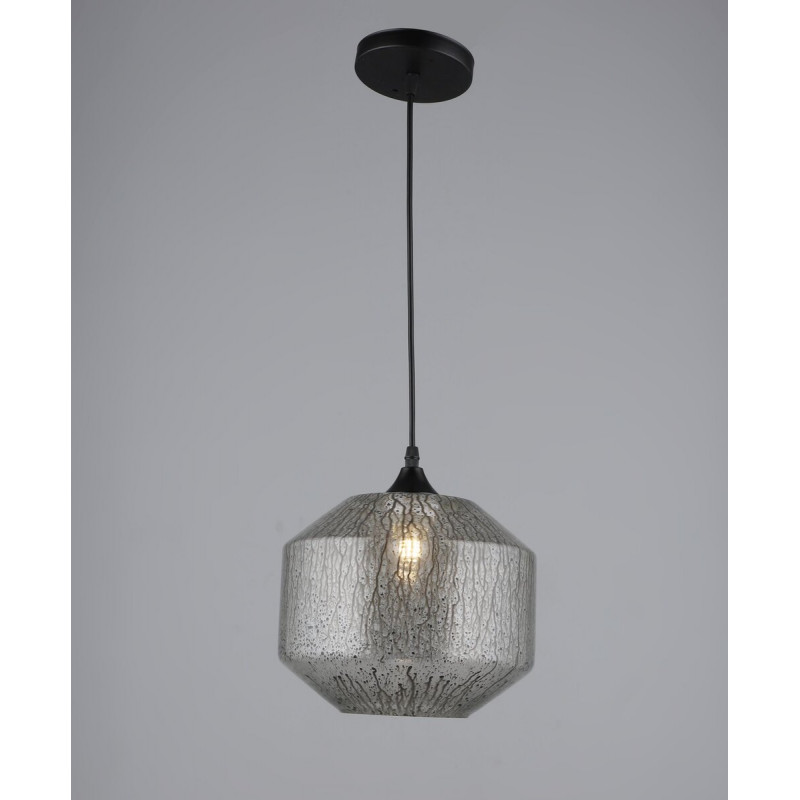 Люстра підвісна B A4376/1H BK (чорна)