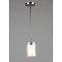 Люстра подвесная B N6765/1H AB бронза