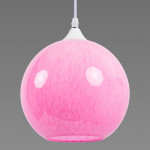 Підвісний світильник A4405/1H рожевий
