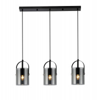 Підвісний світильник G 74721/3L Чорний