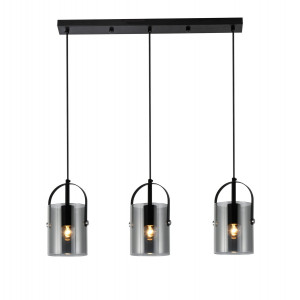 Підвісний світильник G 74721/3L Чорний