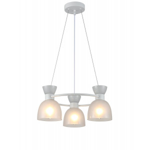 Люстра G 07438/3 матова біла