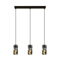 Люстра підвісна GLD-22902-3 на 3 плафони