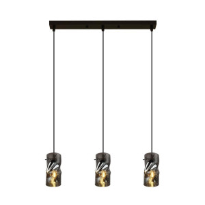 Люстра підвісна GLD-22902-3 на 3 плафони