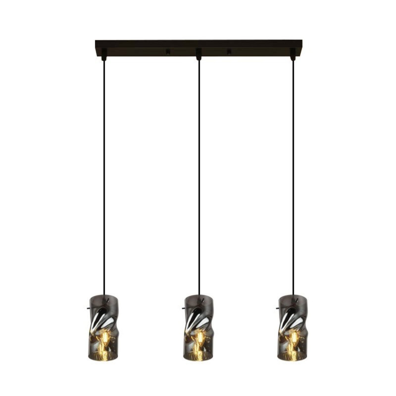 Люстра підвісна GLD-22902-3 на 3 плафони