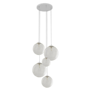 Люстра підвісна HN8413-5 на 5 плафонів