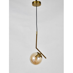 Підвісний світильник MX412-1P Copper (Мідь)