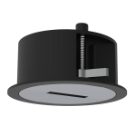 Дизайнерські підвісні треки - трансформери Графіт VALESO Композиція - 13