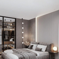 Дизайнерські підвісні треки - трансформери Графіт VALESO Композиція - 13