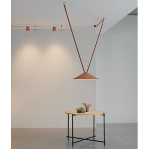 Дизайнерські підвісні треки - трансформери Графіт VALESO Композиція - 15