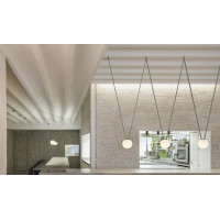 Дизайнерські підвісні треки - трансформери Коричневий VALESO Композиція - 10