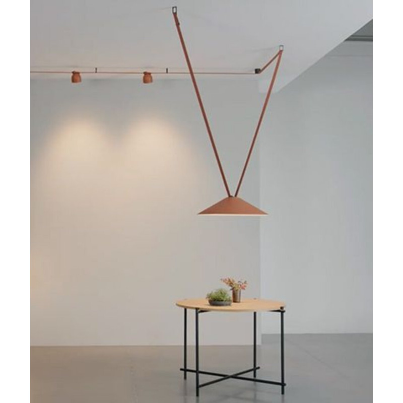 Дизайнерські підвісні треки - трансформери Чорний VALESO Композиція - 15