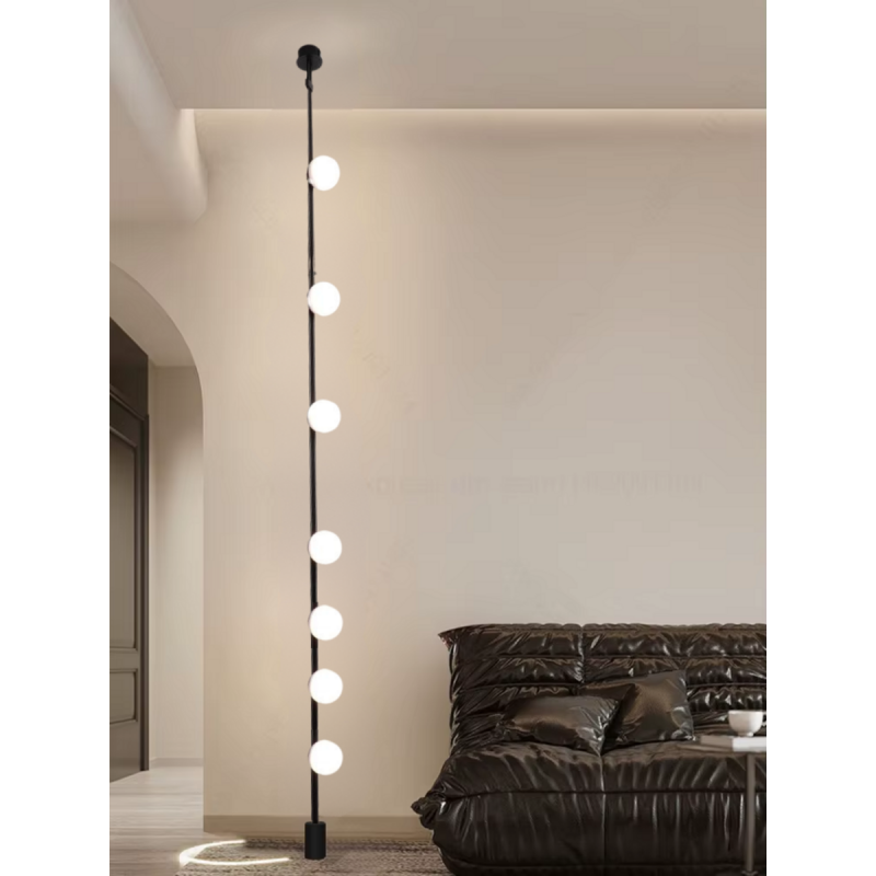 Дизайнерські підвісні треки - трансформери Чорний VALESO Композиція - 13