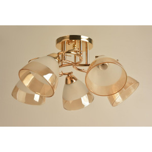 Декоративная люстра Sirius Л 8112/5 FG