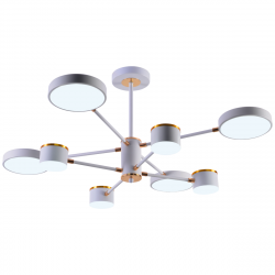 Потолочные светодиодные люстры