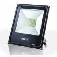 Світлодіодний прожектор Sirius 50W SМD slim 6500К