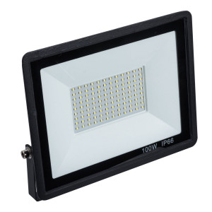 Світлодіодний прожектор Sirius 100W SМD slim 6500К