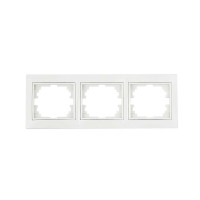 Рамка Valeso РW-1003 3-секційна біла