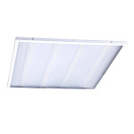Панель еко LED Sirius PL004-36W прозора 6500К