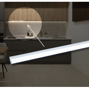 Світильник лінійний Sirius T5-060-9W-01 6500к