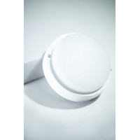 Світильник Промисловий Sirius 12W 100Lm/w Ф154*54 круг