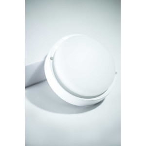 Світильник Промисловий Sirius 12W 100Lm/w Ф154*54 круг