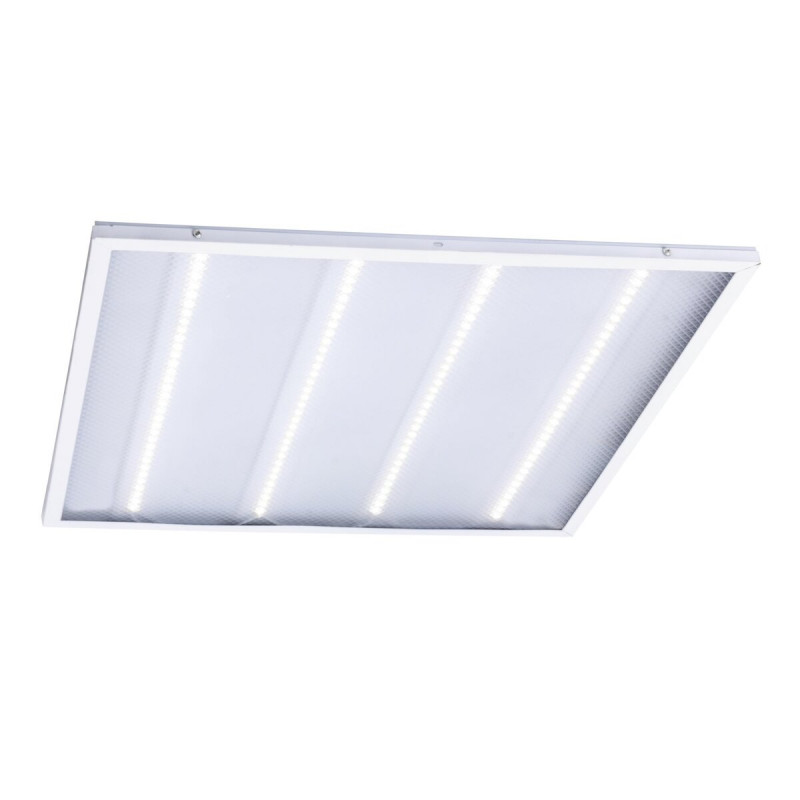 Панель еко LED Sirius PL004-36W прозора 6500К