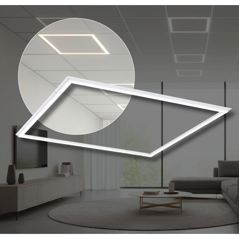 LED Рамка Sirius JFL001-40W