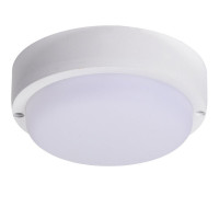 Світильник Промисловий Sirius 8W 100Lm/w Ф140*54 круг