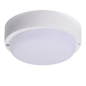 Світильник Промисловий Sirius 8W 100Lm/w Ф140*54 круг