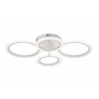 Світлодіодна люстра VALESO G 2716/2+2 Білий 72W