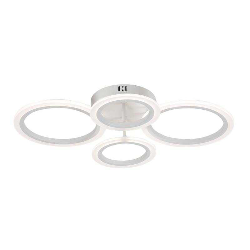 Світлодіодна люстра VALESO G 2716/2+2 Білий 72W